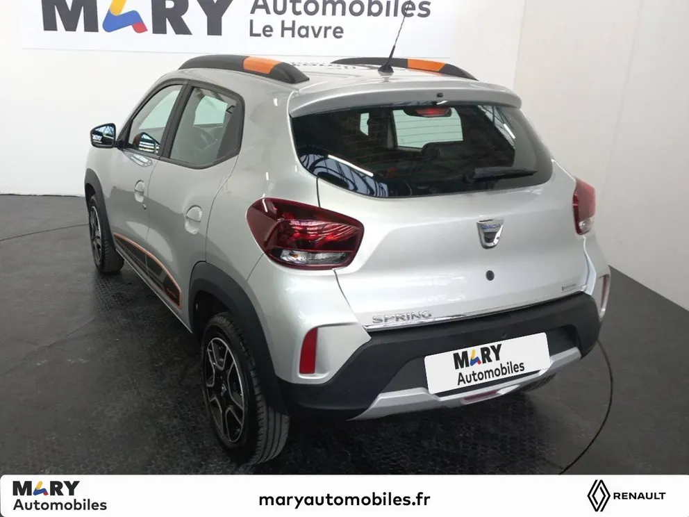 Véhicule occasion 219053 - dacia SPRING - Photo 7