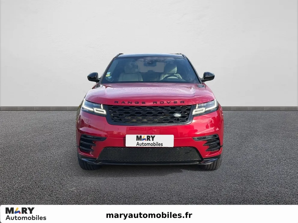 Véhicule occasion 1231402 - land rover RANGE ROVER VELAR - Photo 6