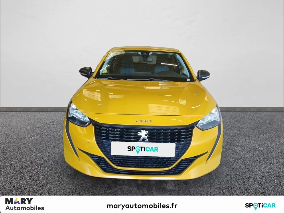 Véhicule occasion 232962 - peugeot 208 - Photo 6
