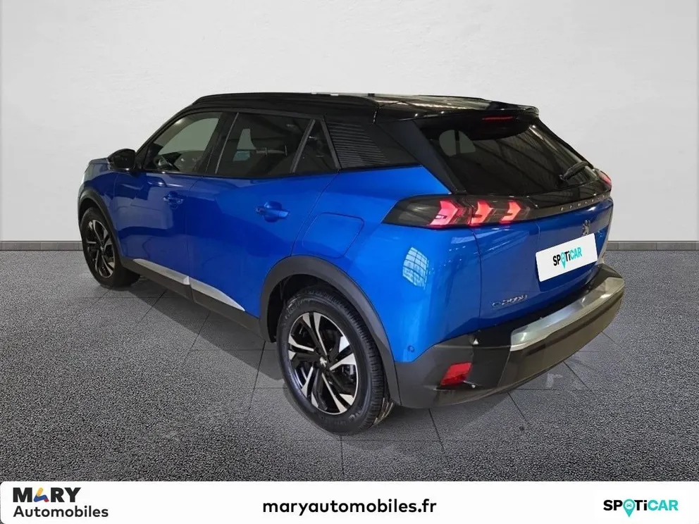 Véhicule occasion 212075 - peugeot 2008 - Photo 7