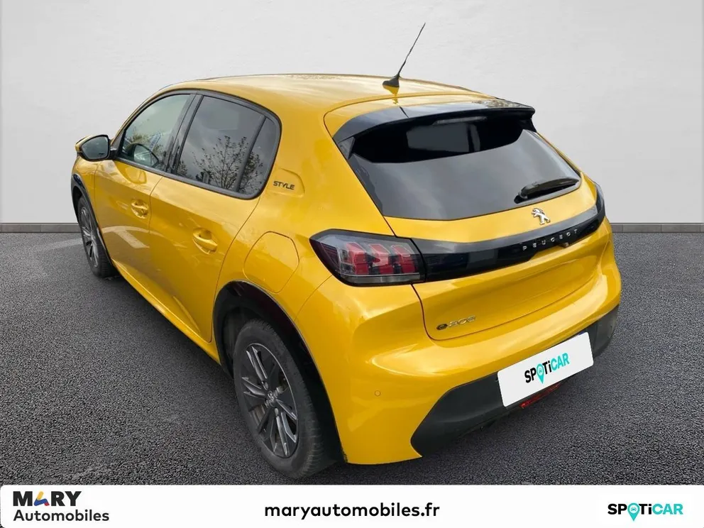 Véhicule occasion 198636 - peugeot 208 - Photo 7