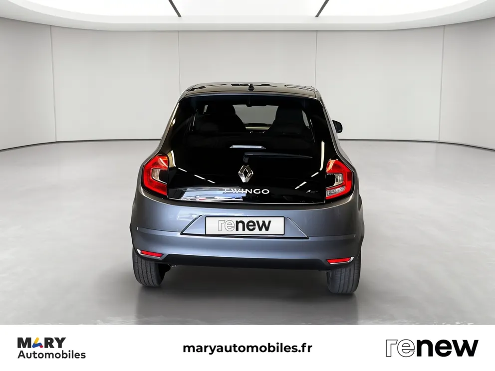 Véhicule occasion 1240556 - renault TWINGO - Photo 4