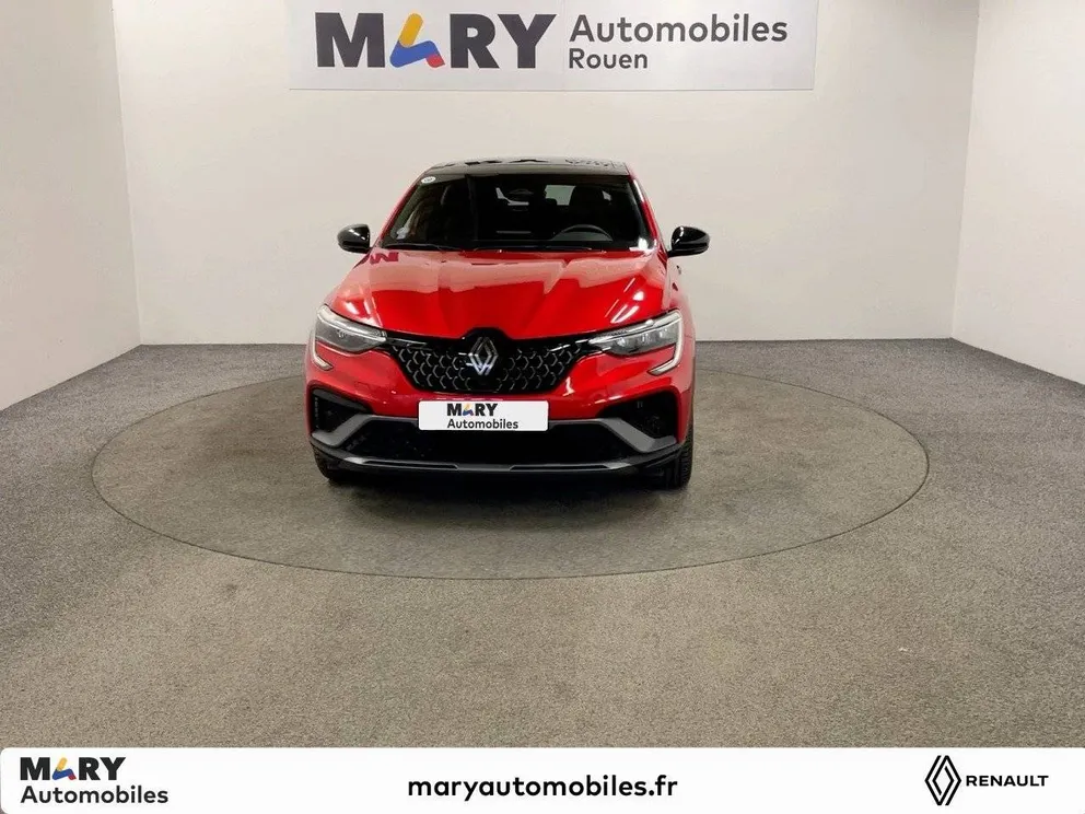 Véhicule occasion 196015 - renault ARKANA - Photo 2