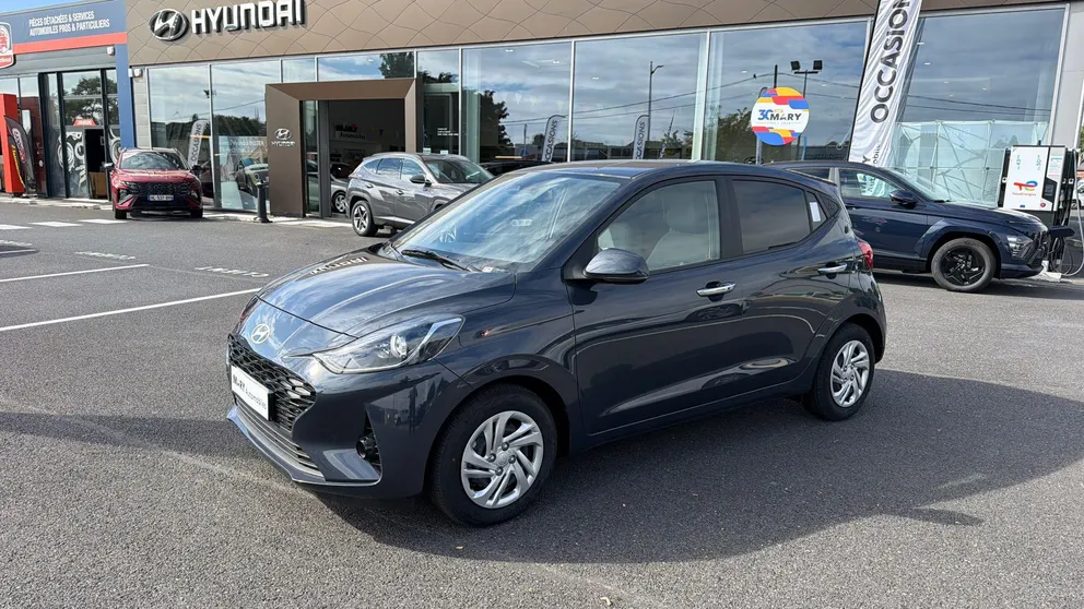 Véhicule occasion 1235603 - hyundai i10 - Photo 1