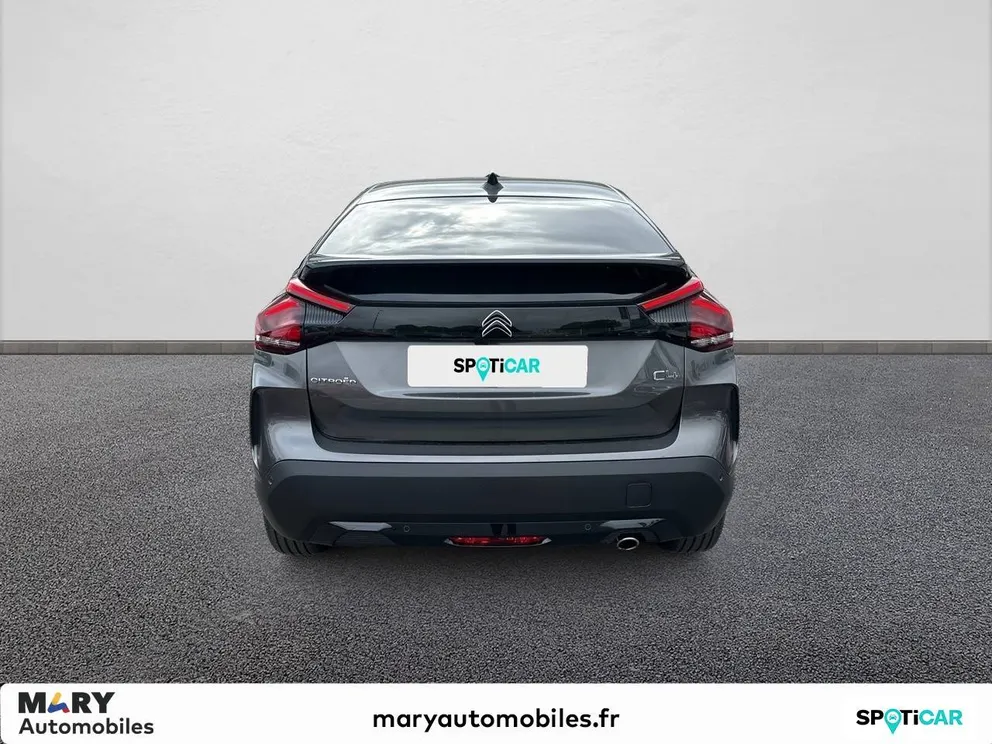 Véhicule occasion 168203 - Citroën C4 - Photo 5