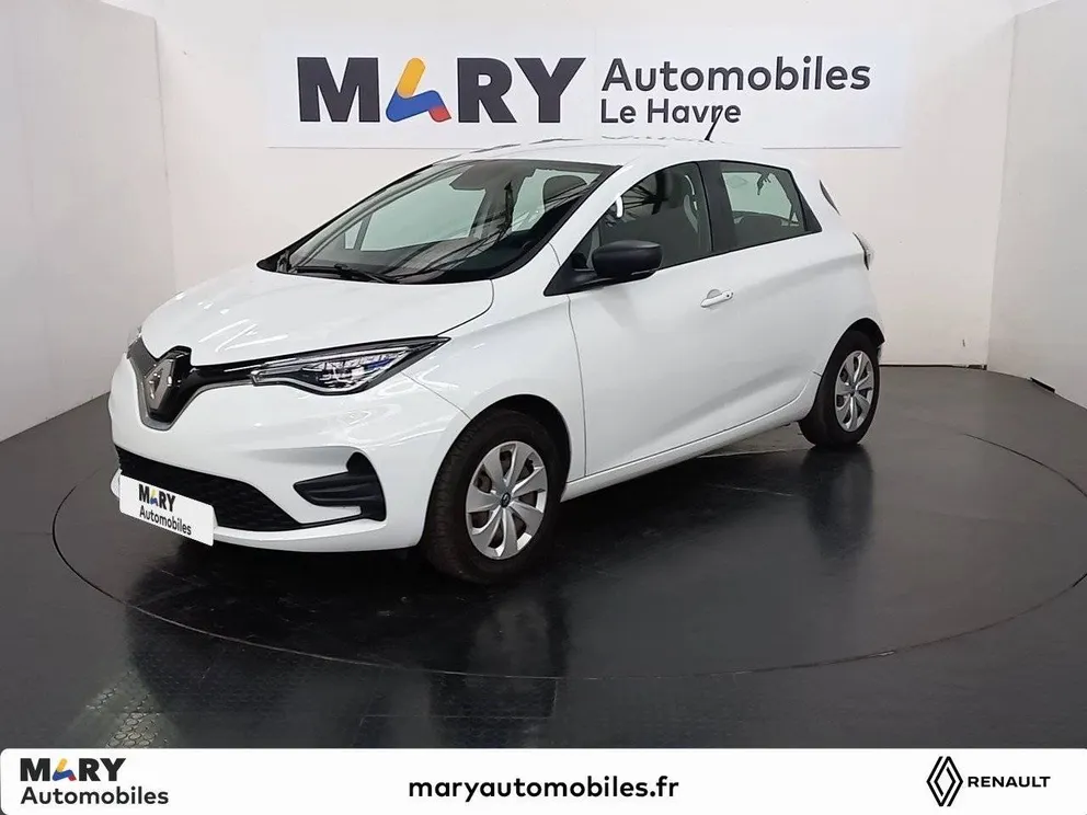 Véhicule occasion 175739 - renault ZOE - Photo 1