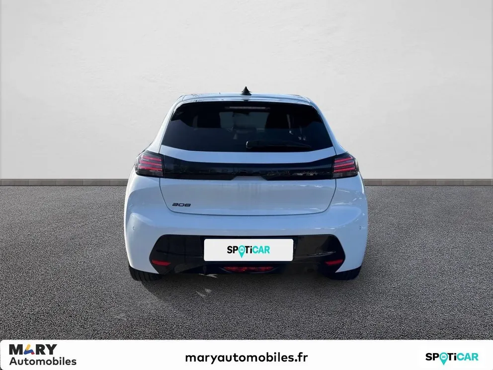 Véhicule occasion 212746 - peugeot 208 - Photo 5