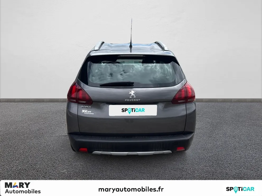 Véhicule occasion 236423 - peugeot 2008 - Photo 3