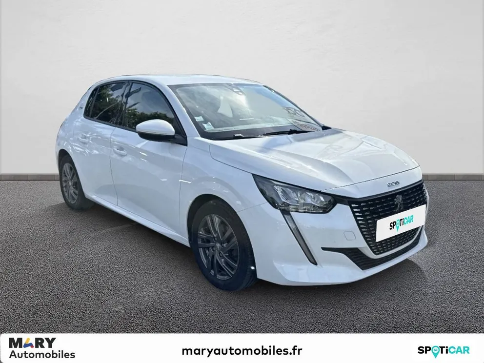 Véhicule occasion 184782 - peugeot 208 - Photo 3