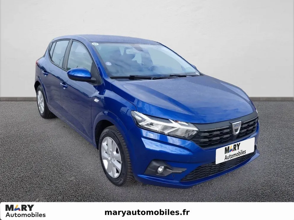 Véhicule occasion 228609 - dacia SANDERO - Photo 3