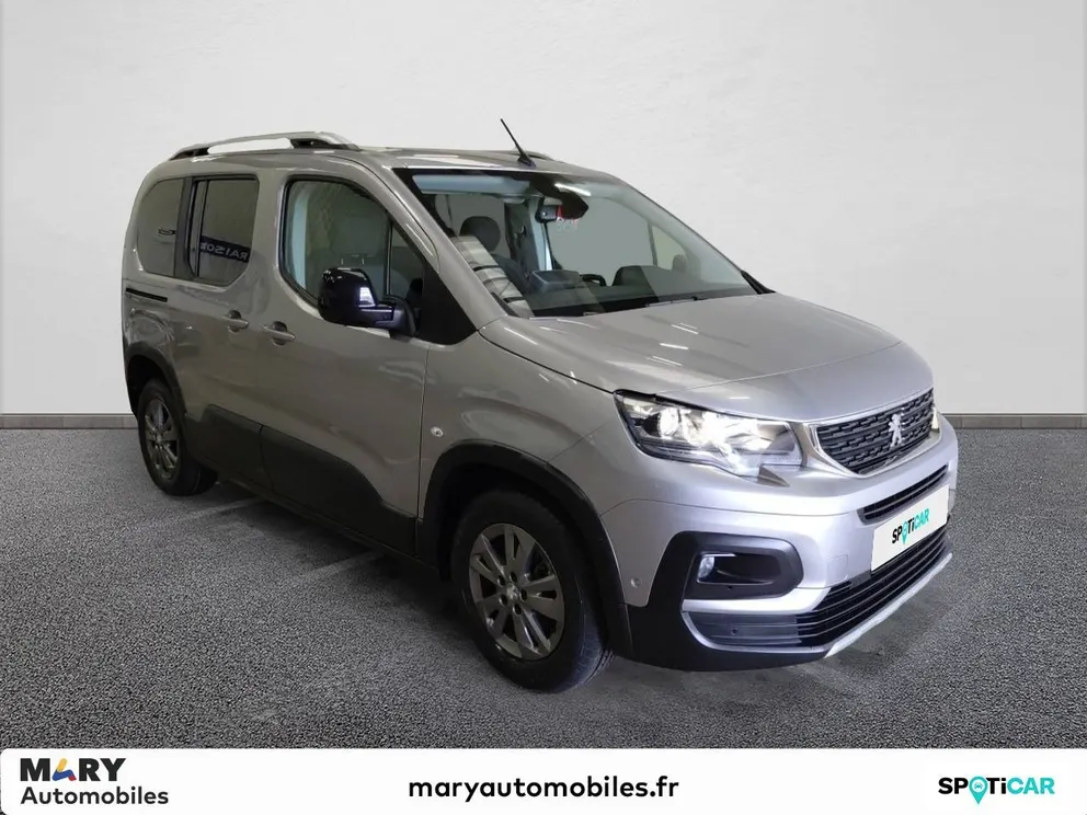 Véhicule occasion 211519 - peugeot RIFTER - Photo 3