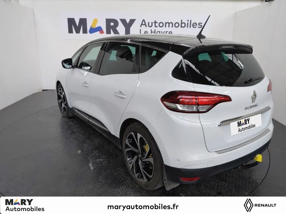 Véhicule occasion 226595 - renault SCENIC - Photo 7