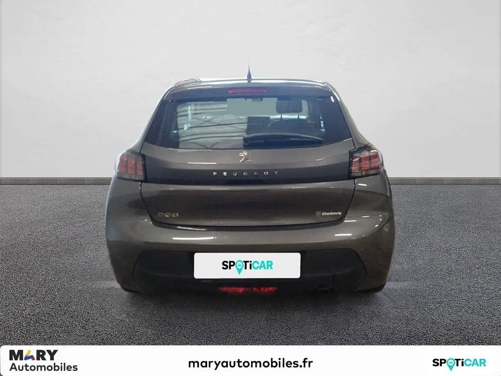 Véhicule occasion 219586 - peugeot 208 - Photo 5