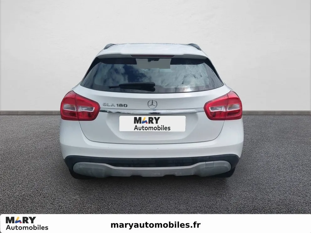 Véhicule occasion 228080 - mercedes GLA - Photo 5