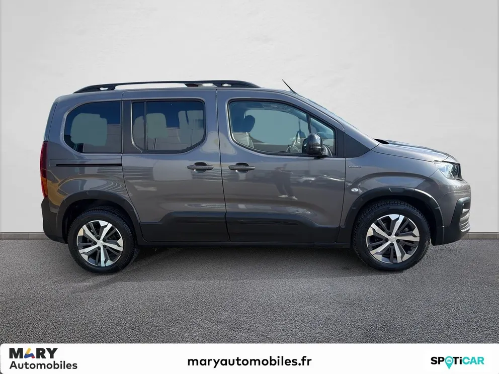 Véhicule occasion 204285 - peugeot RIFTER - Photo 4