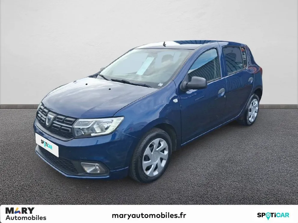 Véhicule occasion 237375 - dacia SANDERO - Photo 1