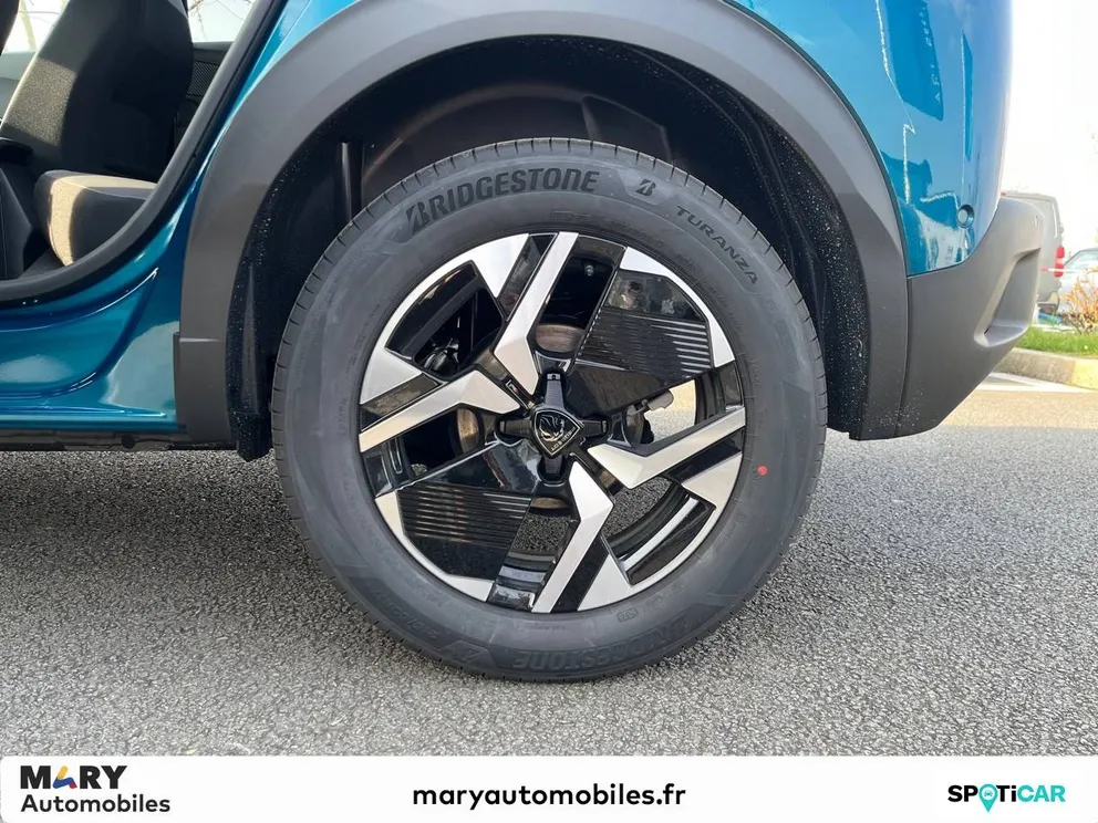 Véhicule occasion 224128 - peugeot 2008 - Photo 11