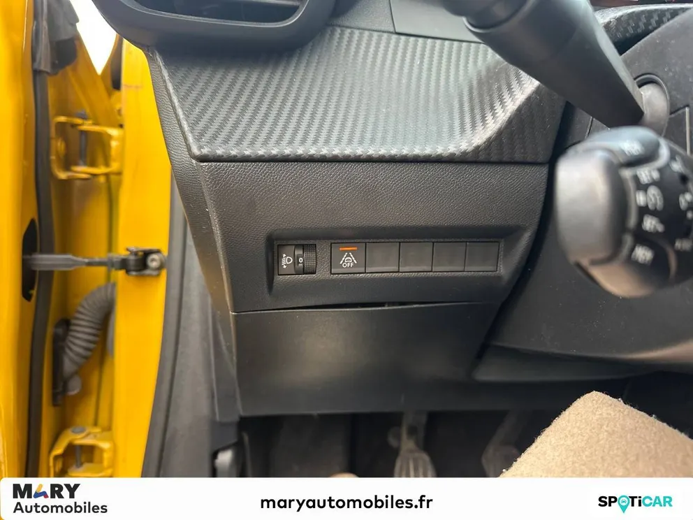 Véhicule occasion 225337 - peugeot 208 - Photo 21