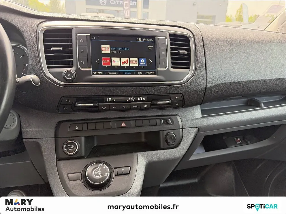 Véhicule occasion 223335 - peugeot EXPERT - Photo 15