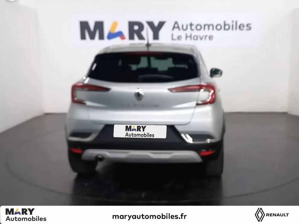 Véhicule occasion 205021 - renault CAPTUR - Photo 5