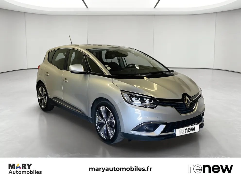 Véhicule occasion 1230268 - renault SCENIC - Photo 7
