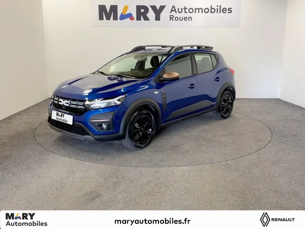 Véhicule occasion 182421 - dacia SANDERO - Photo 1
