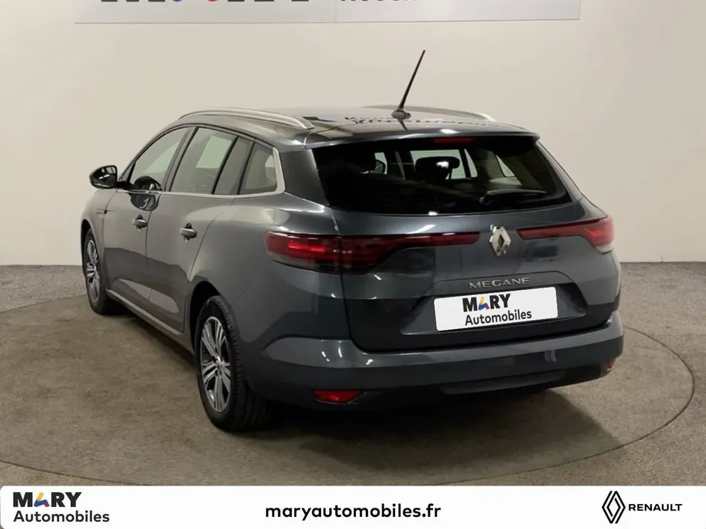 Véhicule occasion 202643 - renault MEGANE - Photo 5