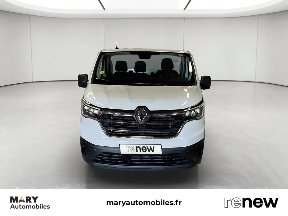 Véhicule occasion 1231184 - renault TRAFIC - Photo 8
