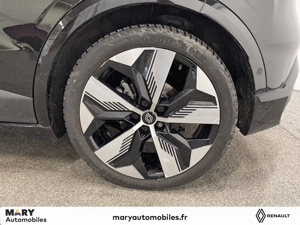 Véhicule occasion 221788 - renault MEGANE - Photo 11