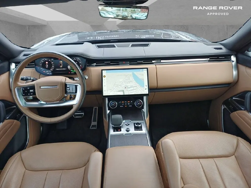 Véhicule occasion 210542 - land rover RANGE ROVER - Photo 4