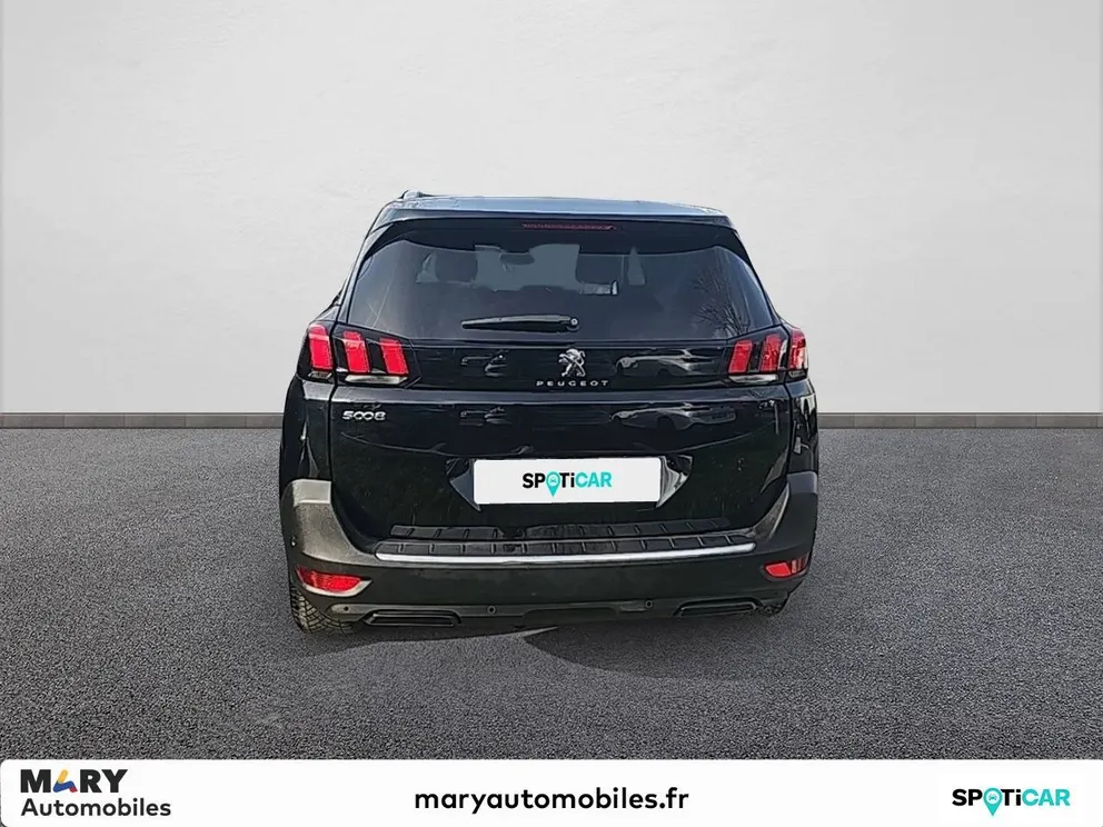 Véhicule occasion 211719 - peugeot 5008 - Photo 5