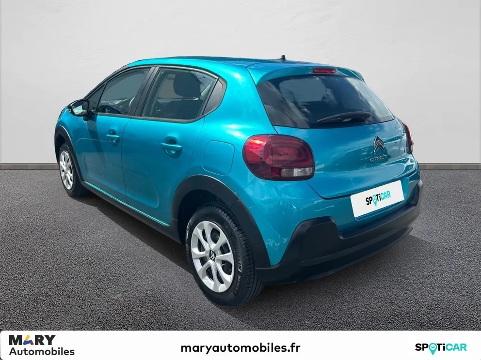 Véhicule occasion 1232204 - Citroën C3 - Photo 2