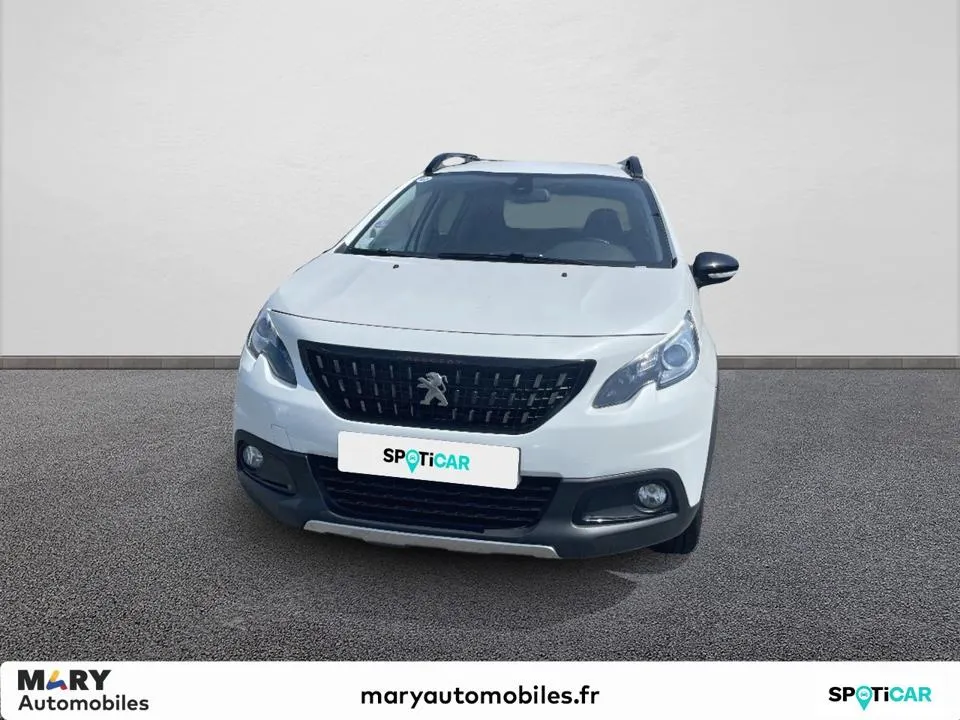 Véhicule occasion 232040 - peugeot 2008 - Photo 6