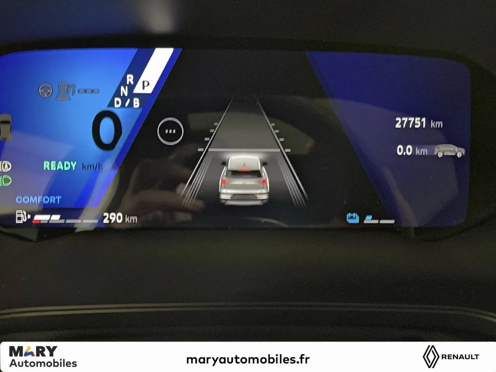 Véhicule occasion 237243 - renault SYMBIOZ - Photo 15