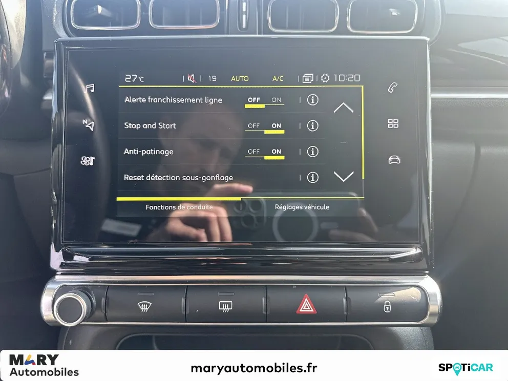 Véhicule occasion 1233753 - Citroën C3 - Photo 16