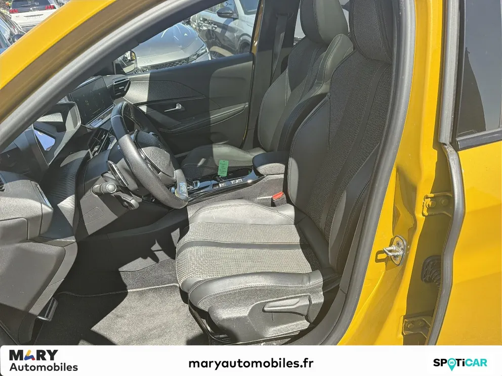 Véhicule occasion 1237217 - peugeot 208 - Photo 12