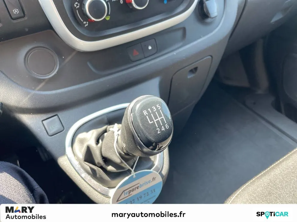 Véhicule occasion 180223 - renault TRAFIC - Photo 12