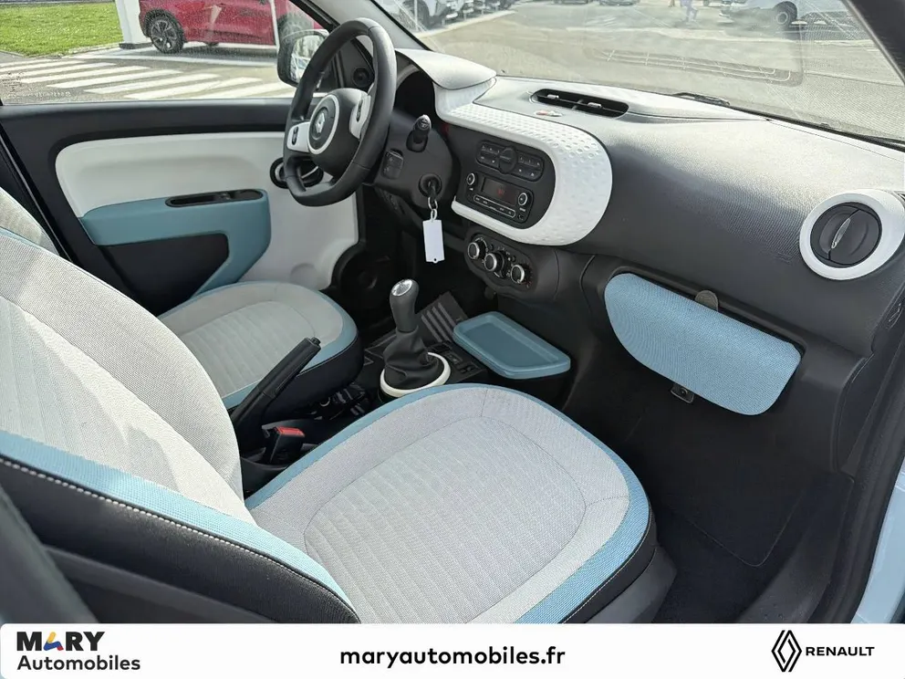 Véhicule occasion 220888 - renault TWINGO - Photo 21