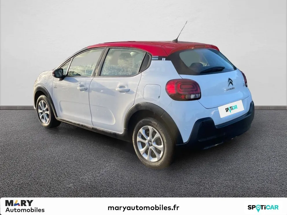 Véhicule occasion 149497 - Citroën C3 - Photo 7