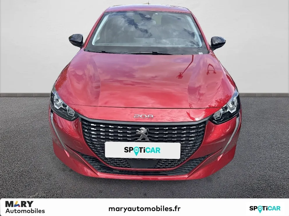 Véhicule occasion 1239087 - peugeot 208 - Photo 6