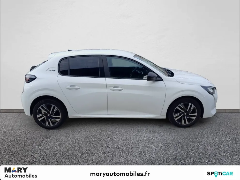 Véhicule occasion 234707 - peugeot 208 - Photo 4