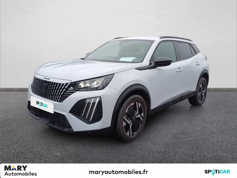 Véhicule occasion 187472 - peugeot 2008 - Photo 1