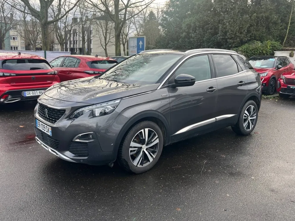 Véhicule occasion 206758 - peugeot 3008 - Photo 1