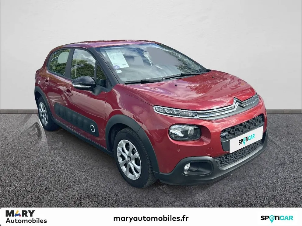 Véhicule occasion 196049 - Citroën C3 - Photo 3