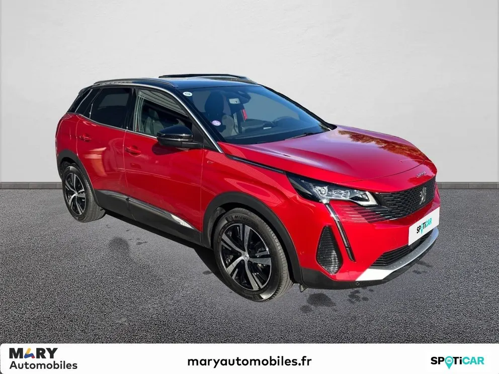 Véhicule occasion 191630 - peugeot 3008 - Photo 3