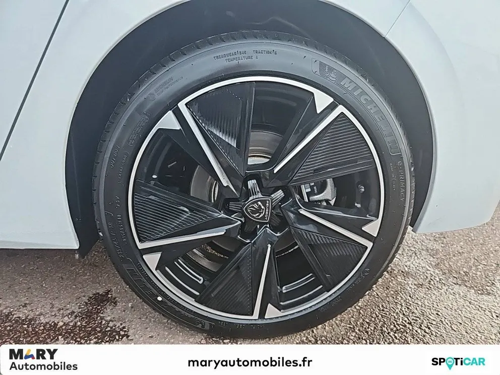 Véhicule occasion 162379 - peugeot 308 - Photo 11