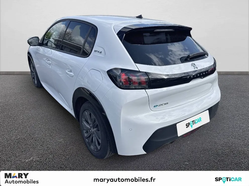 Véhicule occasion 231379 - peugeot 208 - Photo 7