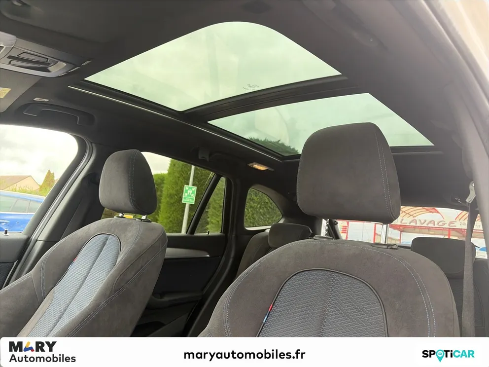 Véhicule occasion 1239965 - bmw X1 - Photo 22