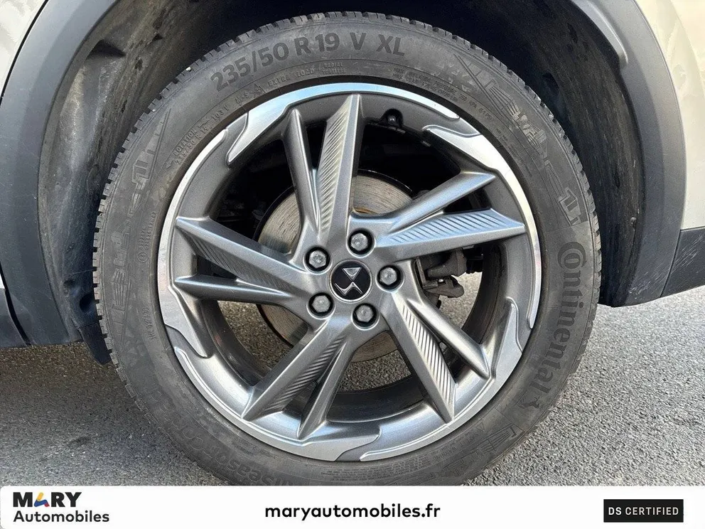 Véhicule occasion 155342 - ds DS 7 - Photo 11