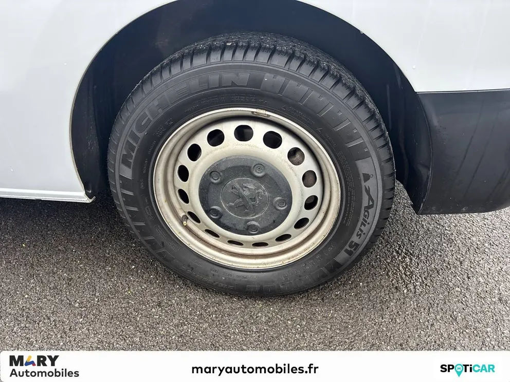 Véhicule occasion 214157 - peugeot EXPERT - Photo 11